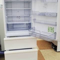 ｱｸｱ 355L冷凍冷蔵庫 20年 【リサイクルモールみっけ柏店】