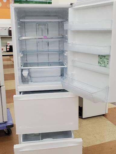 【安い！綺麗！】TOSHIBA 363L冷凍冷蔵庫 19年 【リサイクルモールみっけ柏店】