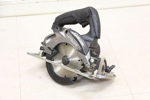 日立工機 18V 125mm コードレス 丸ノコ C18DBL Hitachikoki (D4579ahxY)