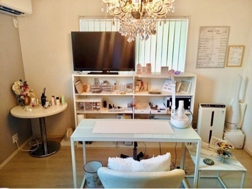Beauty Salon Mirei Nail プライベートネイルサロン Mii 江波のネイルの無料広告 無料掲載の掲示板 ジモティー