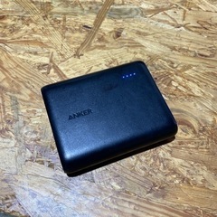 モバイルバッテリー ANKER PowerCore 10400