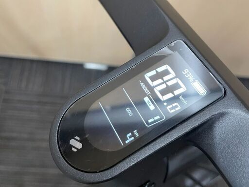 ショップ 完売致しました！HONBIKE チェーンレス電動アシスト自転車  