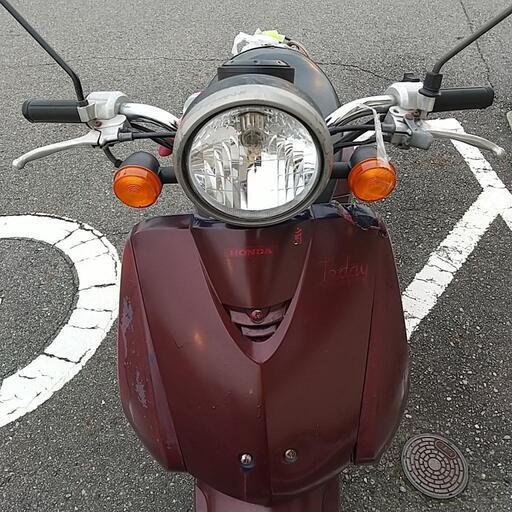 50ccバイクをよろしくお願いします