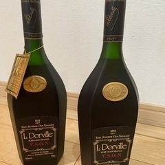 ブランデー　5本セット