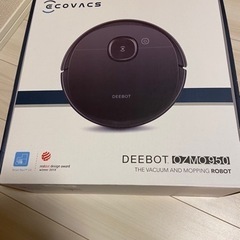 お掃除ロボット　DEEBOT OZMO950
