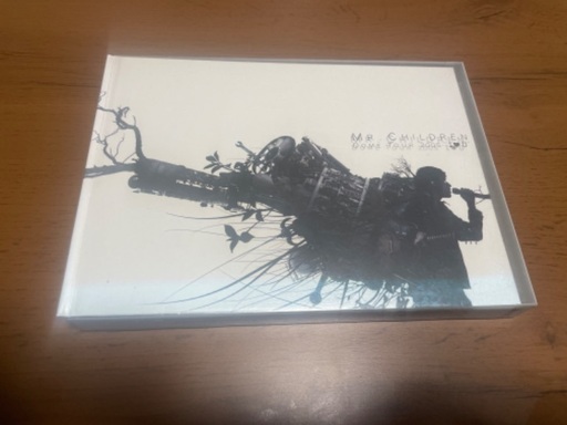 Mr.Children DVD4本セット