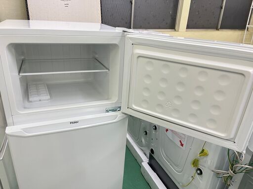 ☆美品☆JR-N130A 2D冷蔵庫 2019年 130L 直冷式 Haier ハイアール