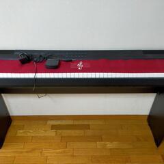 お渡し先決定！YAMAHA　電子ピアノ　P105B 2013年製