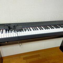 お渡し先決定！YAMAHA　電子ピアノ　P105B 2013年製