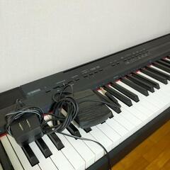 お渡し先決定！YAMAHA　電子ピアノ　P105B 2013年製