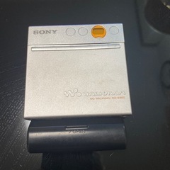 S ONY MD WALKMAN MＺ-E800