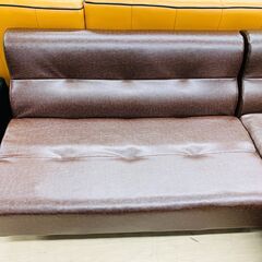 家具探すなら「リサイクルR」❕コーナーソファー❕ゲート付き軽トラ”無料貸出❕購入後取り置きにも対応 ❕R2353 家具探すなら「リサイクルR」❕コーナーソファー❕ゲート付き軽トラ