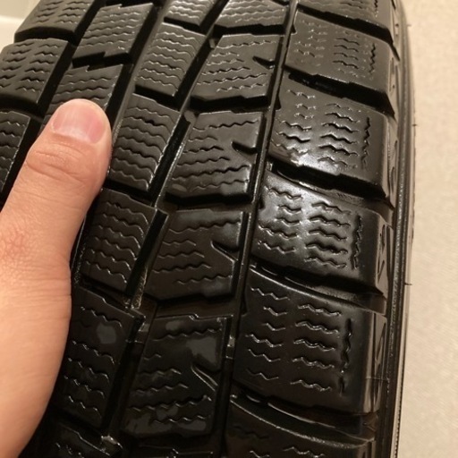 DUNLOP スタッドレスタイヤ - 車のパーツ
