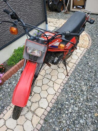 さらにお値引❗レア車❗ホンダ MT50要整備