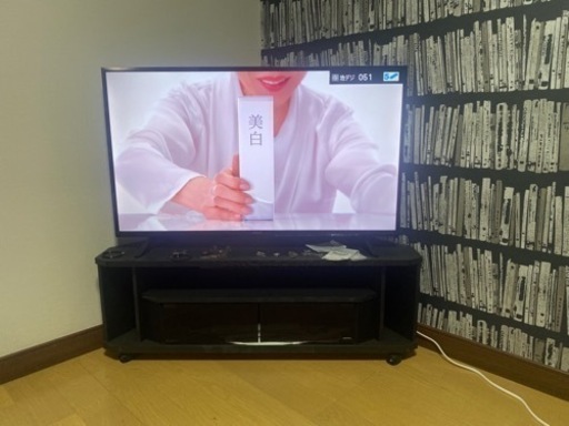 テレビ＋テレビテーブルSET