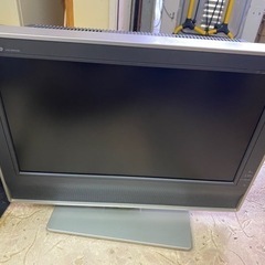 サンヨー　20v型液晶テレビ　