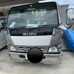 トラック 2トントラック ISUZU 