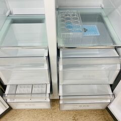 冷蔵庫探すなら「リサイクルR」❕パノラマオープン冷蔵庫❕軽トラ”無料 