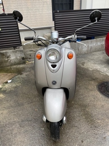 原付YAMAHA  ☆Vino☆キックエンジン始動確認済み！現状渡し値下げ¥30,000→¥22,000最終値引き 原付YAMAHA ☆Vino☆キックエンジン始動確認済み！現状渡し値下げ¥30,000→