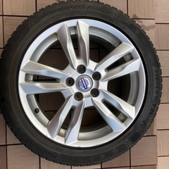 【SOLDOUT】V60純正ホイール&スタッドレス