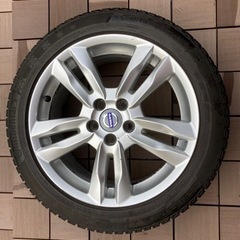 【SOLDOUT】V60純正ホイール&スタッドレス