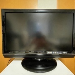 【ジャンク】HITACHI 液晶テレビ32インチ2008年製