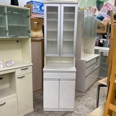 【愛品館 江戸川店】ニトリ カップボード LUCIA II ID...