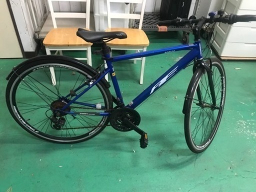 クロスバイク ロードバイク 自転車 - クロスバイク 