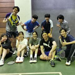 🏸バドミントンしませんか？🏸