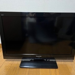 パナソニック　フルHD 24型　テレビ