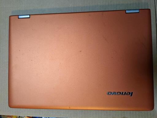 ノートパソコン lenovo IdeaPad Yoga13 Core i7