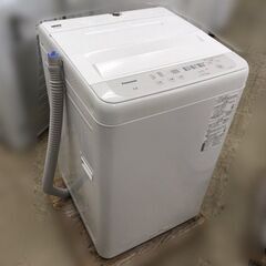 J1635 ☆6ヶ月保証付☆5.0kg洗濯機 パナソニック Panasonic Fシリーズ NA-