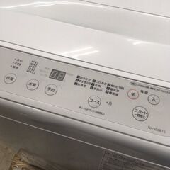 J1635 ☆6ヶ月保証付☆5.0kg洗濯機 パナソニック Panasonic Fシリーズ NA-