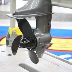 札幌元町 スズキ 小型船舶用船外機 スズキDT2 020IS 2005年製 2馬力 2ストローク ジャンク