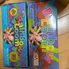 レインボールーム　Rainbow Loom