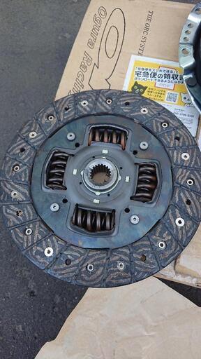 EXEDY UF-EVO ZC33S 強化クラッチ