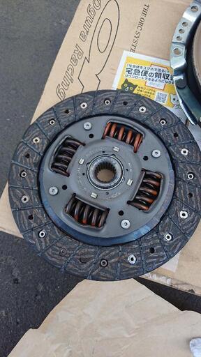 EXEDY UF-EVO ZC33S 強化クラッチ