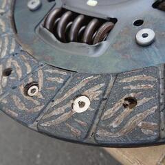 EXEDY UF-EVO ZC33S 強化クラッチ