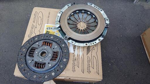 EXEDY UF-EVO ZC33S 強化クラッチ