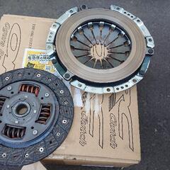 EXEDY UF-EVO ZC33S 強化クラッチ