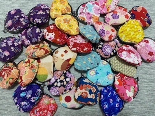 コインケース がま口財布