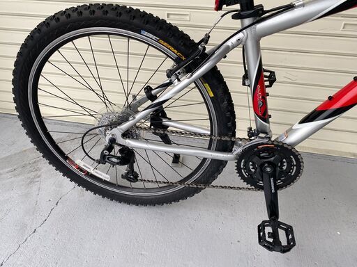 リサイクル自転車(2209-018) マウンテンバイク(TREK /トレック) 26インチ