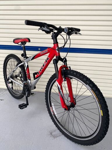 トレックマウンテンバイク 26インチ トレックTREKフューエルEX9 マウンテンバイク ホワイト 26