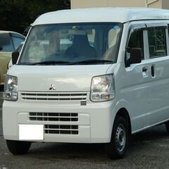 R3（登録遅れ） ミニキャブバン　M　車検6年4月 ETC バッ...