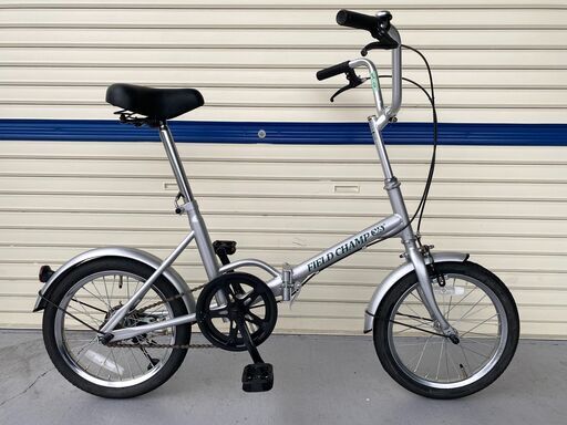 リサイクル自転車(2209-020)　ミニサイクル １６インチ