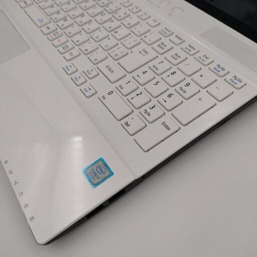 2017年モデル NEC 第7世代Core i7搭載 メモリ8G 大容量SSD480G CD/DVD