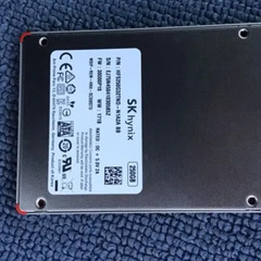 SK hynix 250G SSD USED品　激安　最終値下