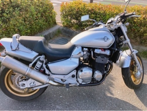 HONDA x4 大型バイク