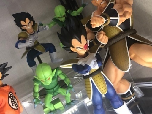 ドラゴンボールフィギュアサイヤ人編 | noonanwaste.com