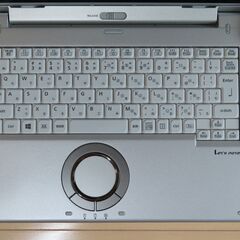 JC0919 パナソニック SIM Let's Note CF-XZ6 RF5VS 優良品 office2019